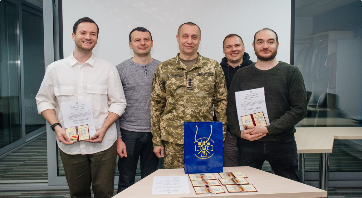 ministry of defense of ukraine
